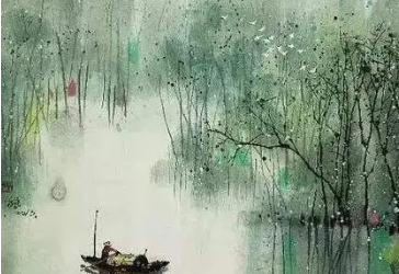 晏殊的一首《浣溪沙·杨柳阴中驻彩旌》表达了怎样的感情？