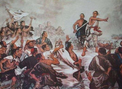 秦朝为什么没能维持太长时间，很快就灭亡了呢？