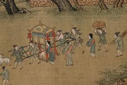 古代的这种&ldquo;媒妁婚俗&rdquo;是怎么行成的？