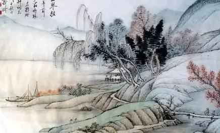 吴文英的思念离人之作：《鹧鸪天·化度寺作》