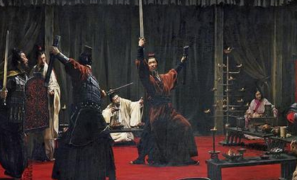 项羽在鸿门宴上明明可以杀刘邦 项羽为何没有下手