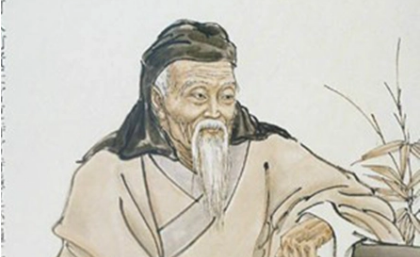 张可久《卖花声·怀古》：这一首是更为本色的元曲小令