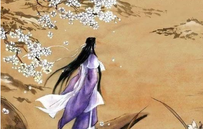 谢逸笔下最情意绵绵的一首词：《蝶恋花·豆蔻梢头春色浅》