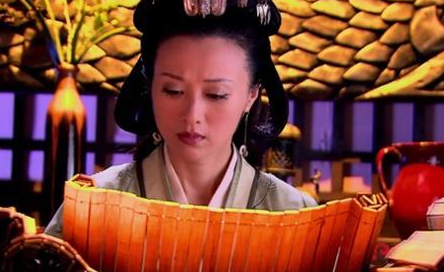 薄姬身为魏王豹的女人 刘邦为什么还要临幸薄姬