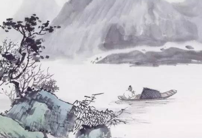 晏几道对友人的深厚情意：《临江仙·淡水三年欢意》