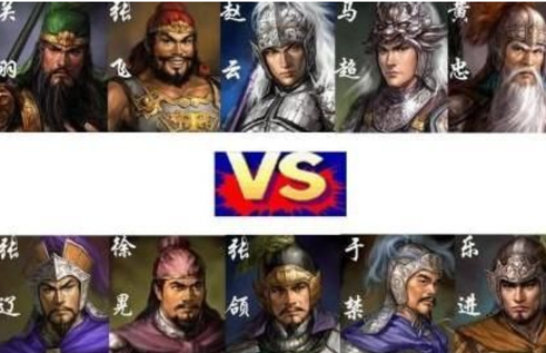 同样是以降将身份投靠曹魏的 张颌和张辽结果差异为何那么大