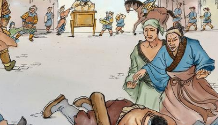 李自成免了老百姓三年赋税，他军队吃什么？