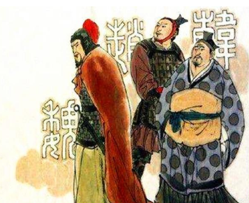 三家分晋后，为什么很长一段时间内赵国的国力并不强？