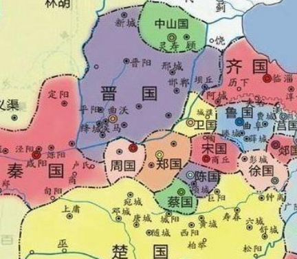 三家分晋晋国灭亡 晋国国君的结局又是什么