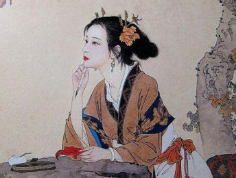 探索朱淑真不幸福的婚姻，她是怎样的情况下创作的《圈儿词》？