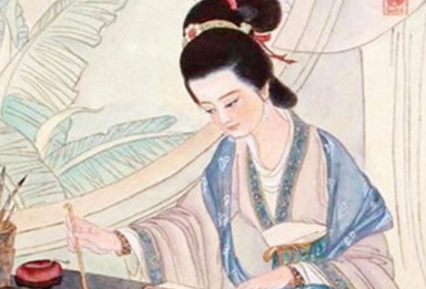古代第一女书法家：揭秘卫夫人的传奇生平