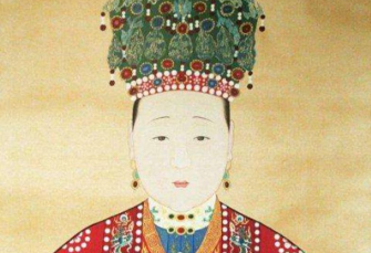 周端妃：一生历经明朝四帝，最后高寿而终