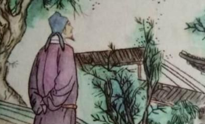 李煜别有韵味的一首词：《虞美人·风回小院庭芜绿》