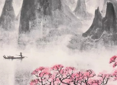 蒋捷的经典词作赏析：《虞美人·梳楼》