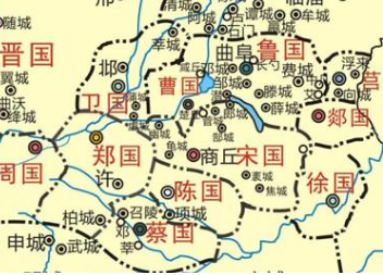 春秋战国时期周天子权威为何会受到挑战?是什么原因导致的？