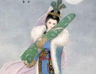 蔡文姬：生于乱世的大才女，她经历了怎样的颠沛流离？
