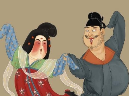 杨贵妃为什么要认安禄山当干儿子？