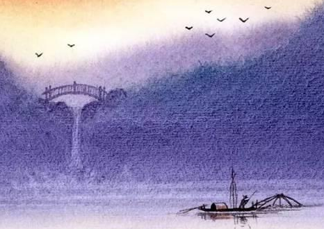 张志和的经典作品赏析：《渔歌子·西塞山前白鹭飞》