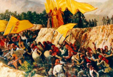 太平军西征曾取得一连串的胜利，为何同为出征的北伐却一直失败？