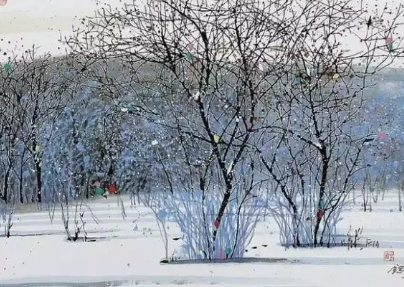 明代词人陈子龙的一首《念奴娇·春雪咏兰》表达了什么？