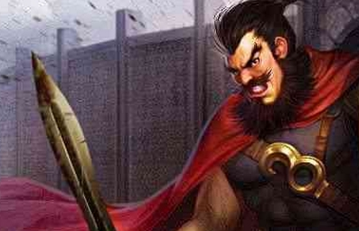 盘点古代用斧的十大猛将，他们分别是谁？