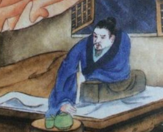 李煜所作的《乌夜啼·昨夜风兼雨》，是作者降宋后生活实况和囚居心境