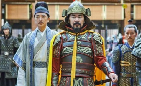 刘廷让：赵匡胤的结义兄弟，最后绝食自尽