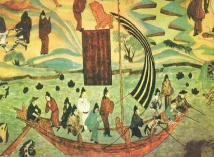 唐朝时期为什么要建立海上外贸管理法？具体内容是什么？