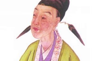 李贺《蜀国弦》：这首诗在表现手法上颇有独到之处