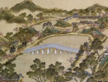 白居易所作的《春题湖上》，描写了杭州西湖的醉人春景