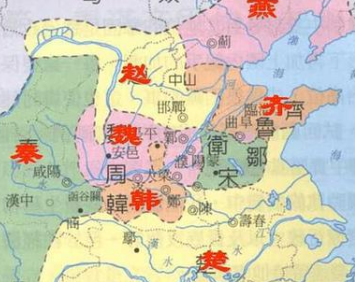 战国七雄中韩国都诞生过哪些英雄？有何影响？