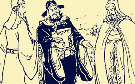 关羽武艺高强，三国里有哪些他敬佩的角色呢？