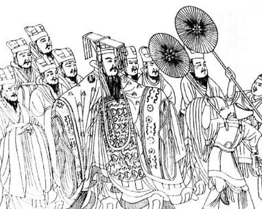 分封制是如何出现的？周武王为什么要沿用分封制？