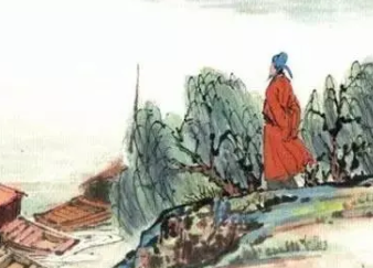 王安石所作的《葛溪驿》，抒写了强烈的忧国忧家的感情