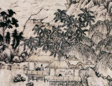 王安石所作的《河北民》，反映了百姓在天灾人祸双重拆磨下的苦难生活