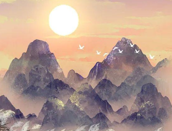 黎廷瑞所作的《杂感六首·其一》，蕴含对历史兴衰的感叹
