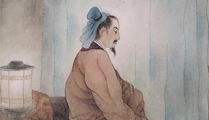 周邦彦《满庭芳·夏日溧水无想山作》：此词实为难能可贵的佳作