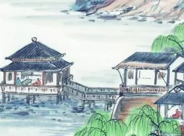 王建所作的《望夫石》，揭示了古代妇女悲苦的命运