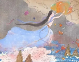 成语“补天浴日”是什么意思？背后有什么典故？