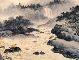 杜荀鹤所作的《送友游吴越》，这是一首向友人介绍吴越美好风光的送行诗