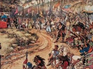 历史上抢夺陈圆圆的刘宗敏，最后是什么下场？