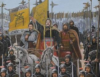 历史上齐国灭宋与韩国灭郑引发了什么不一样的结果？