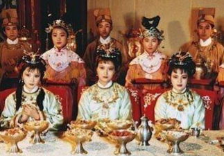 红楼梦中贾惜春是什么身份？真是贾敬的孩子？