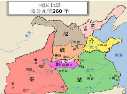 经过几百年的群雄逐鹿，韩国为何一直那么弱小？