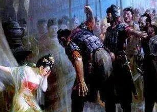 古代四大美女之一的杨贵妃，她的死亡真相是什么样的？