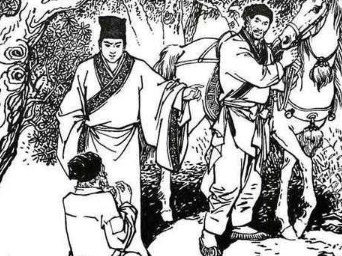 三侠五义第六十四回：论前情感化彻地鼠，观古迹游赏诛龙桥