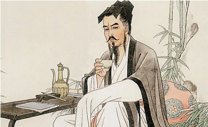 骆宾王《夏日游山家同夏少府》：全诗紧扣一个“游”字