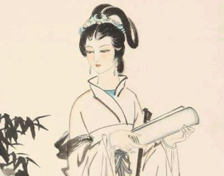 薛涛：为爱而生的唐代著名才女，尝够了世态炎凉