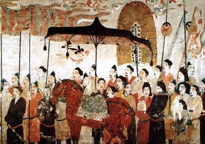 北齐被北周消灭后，形成了怎样的局势？