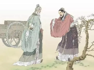 成语“分庭抗礼”是什么意思？背后有什么典故？